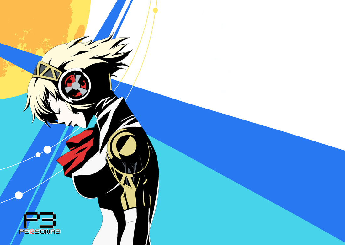 Persona 3 the Movie #3: Falling Down