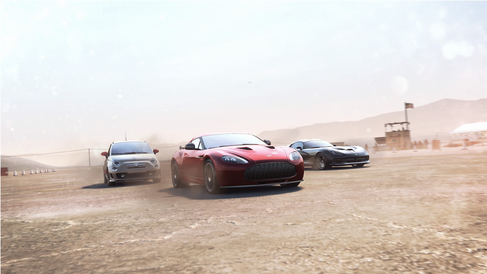 The Crew recibe tres autos DLC y un paquete de actualización
