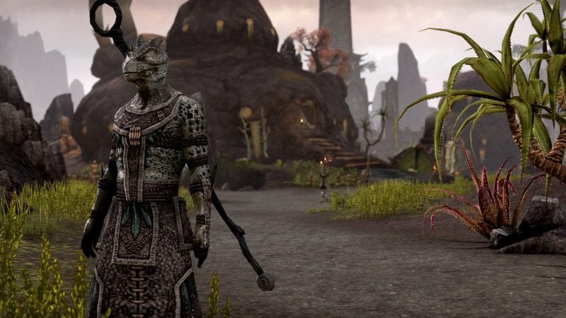 The Elder Scrolls Online: Tamriel Unlimited