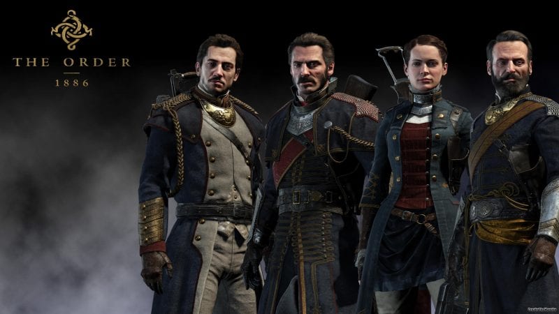 The Order: 1886