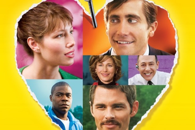 Tráiler y póster de la comedia Accidental Love