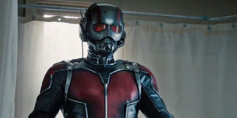Ant-Man: El Hombre Hormiga