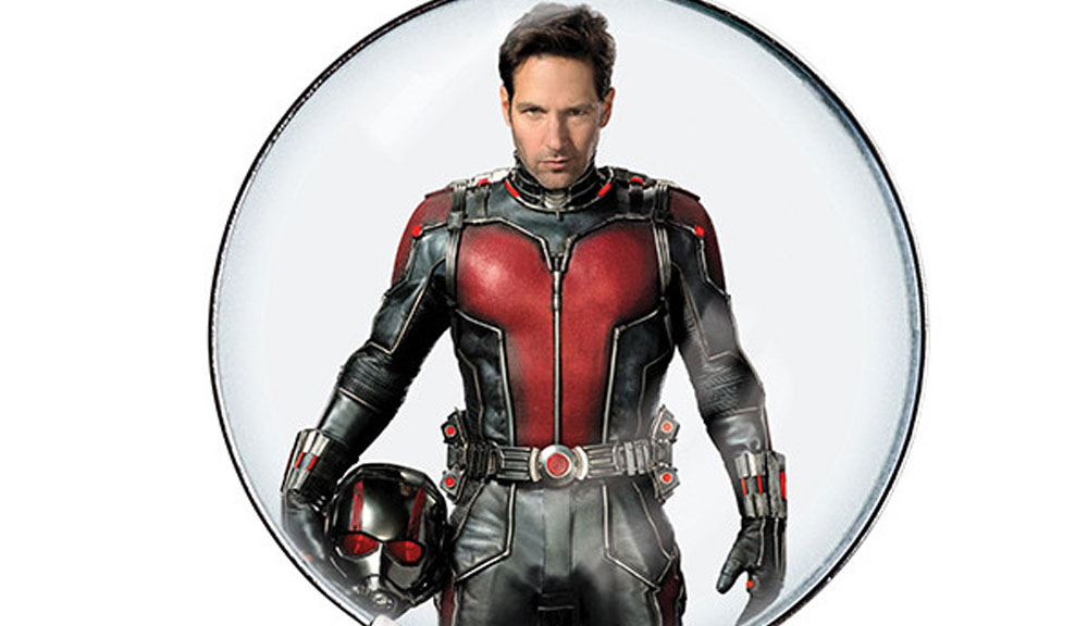 En México será Ant-Man: El Hombre Hormiga; nuevos carteles