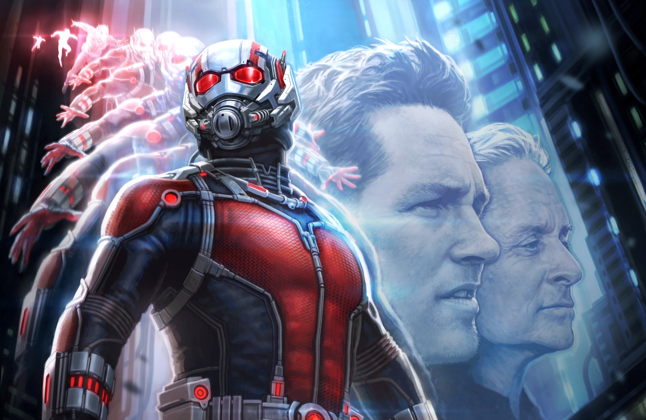 Avance del tráiler y póster de Ant-Man: El Hombre Hormiga