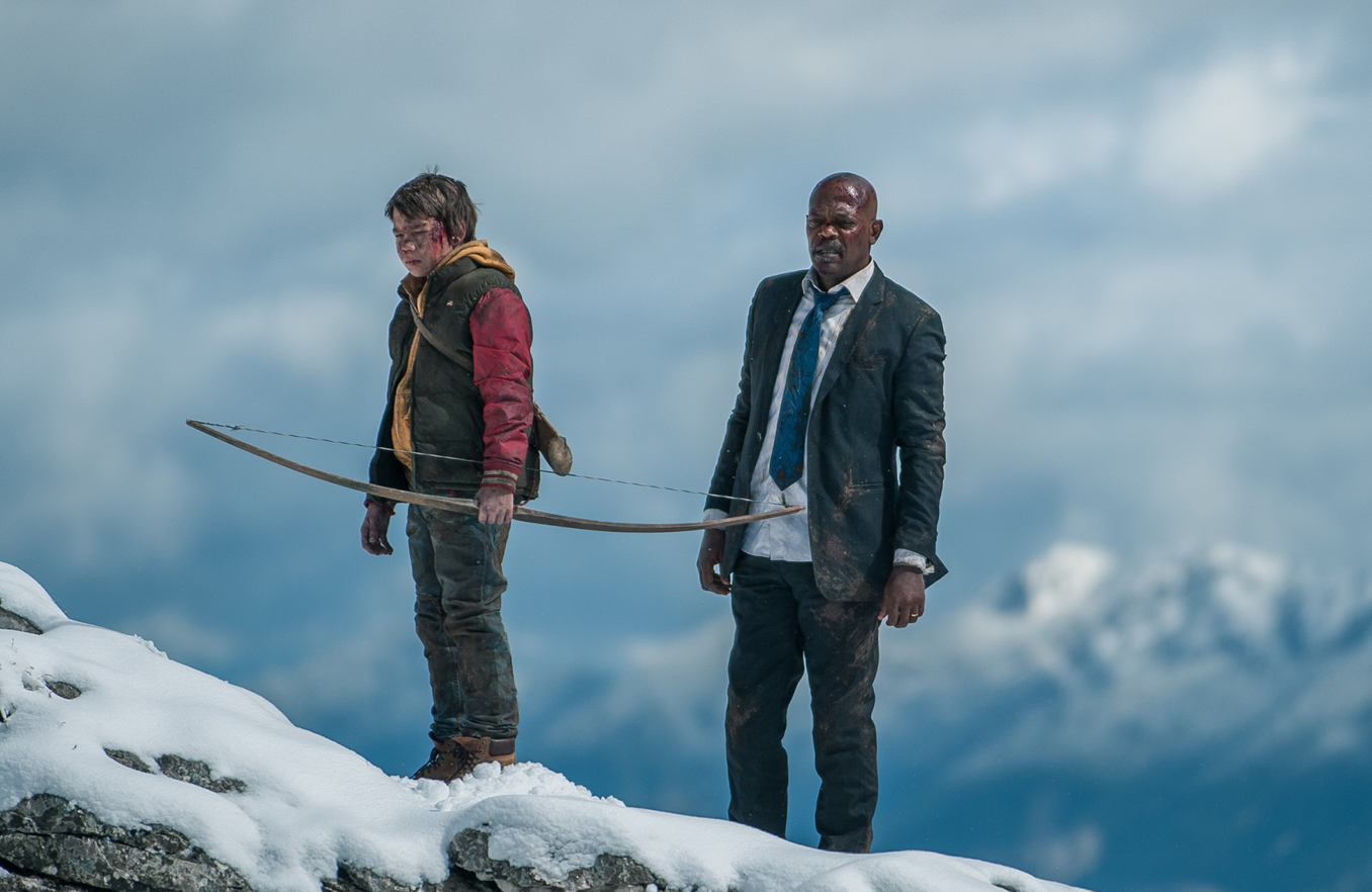 Tráiler y póster de Big Game con Samuel L. Jackson