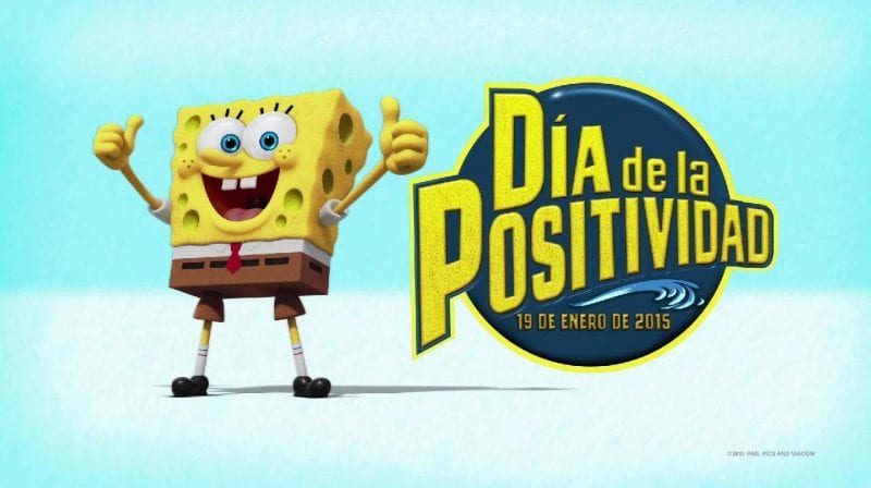 Bob Esponja: Un Héroe Fuera del Agua