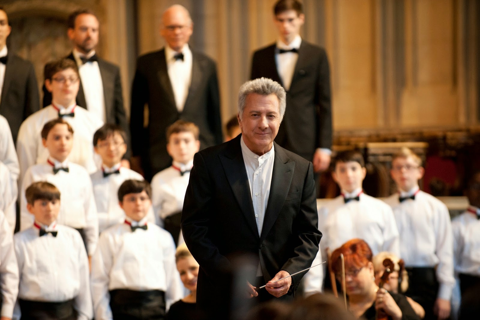 Checa el primer tráiler de Boychoir