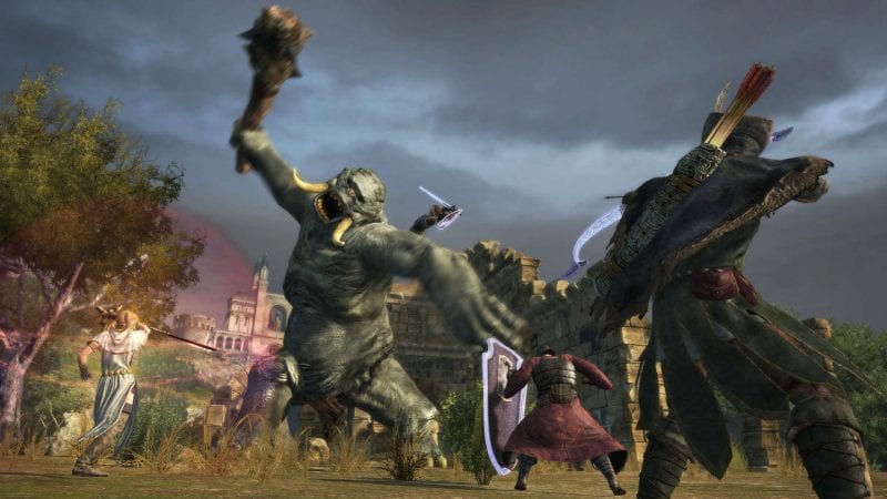 Dragon’s Dogma Online