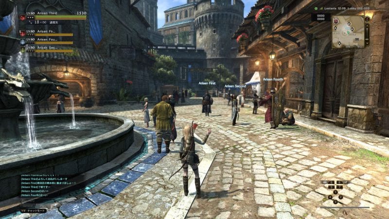 Dragon’s Dogma Online