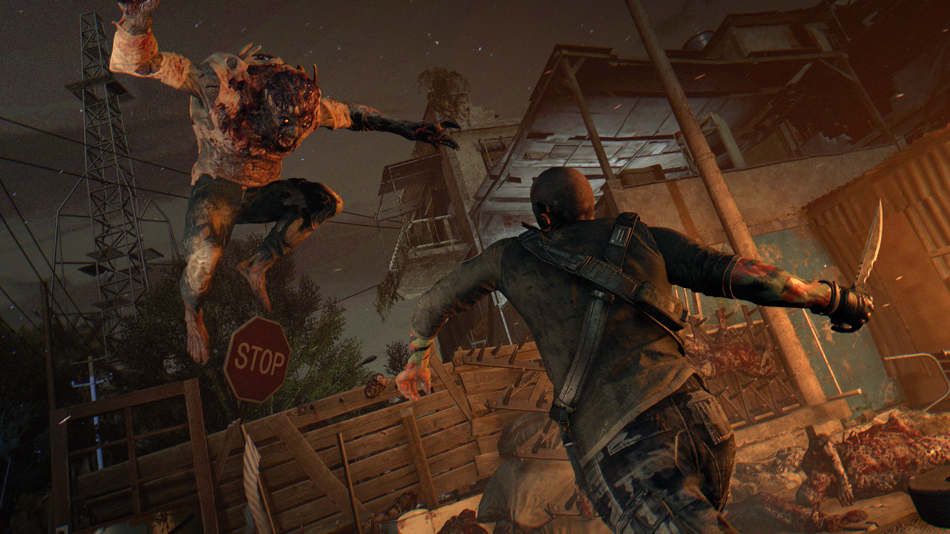 Dying Light | El modo Be the Zombie será gratuito
