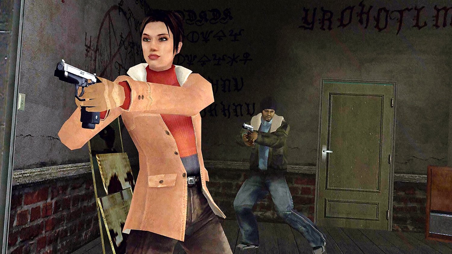De sorpresa llega Fahrenheit: Indigo Prophecy Remastered