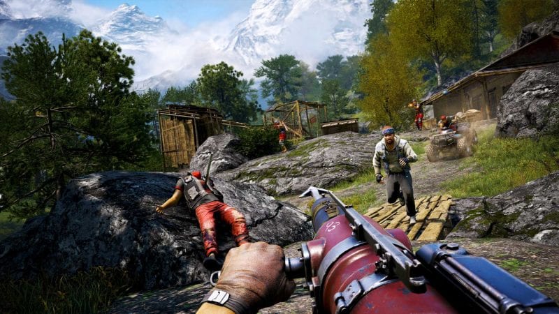 Far Cry 4: Hurk Deluxe Pack