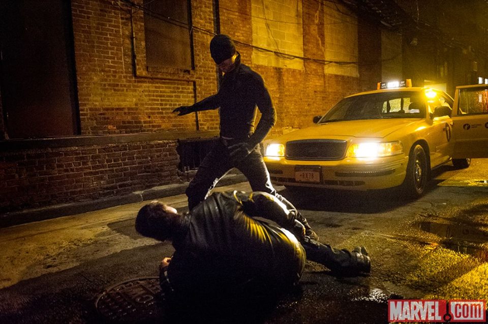 Marvel’s Daredevil estrena el 10 de abril en Netflix