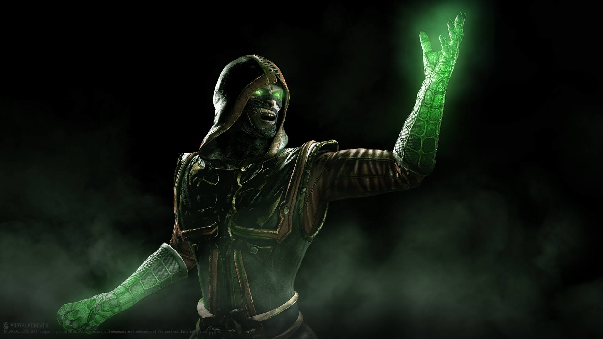 Ermac se une al roster de Mortal Kombat X