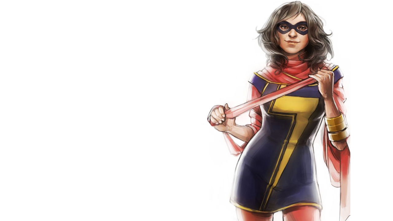 Ms. Marvel combate mensajes islamofóbicos en San Francisco