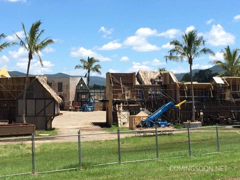 Pirates of the Caribbean: Dead Men Tell No Tales