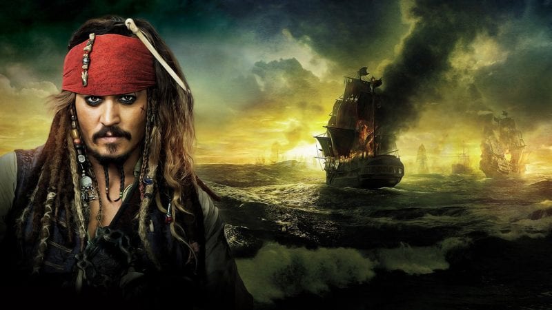 Pirates of the Caribbean: Dead Men Tell No Tales