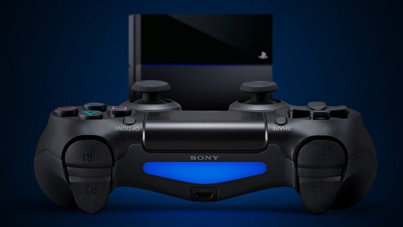 PlayStation 4
