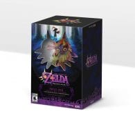 The Legend of Zelda: Majora’s Mask 3D | Edición limitada