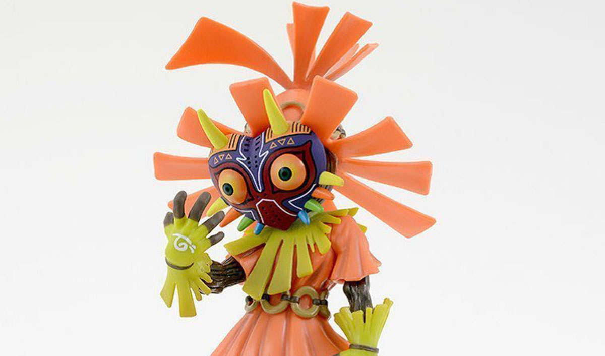 Zelda: Majora’s Mask 3D contará con edición limitada