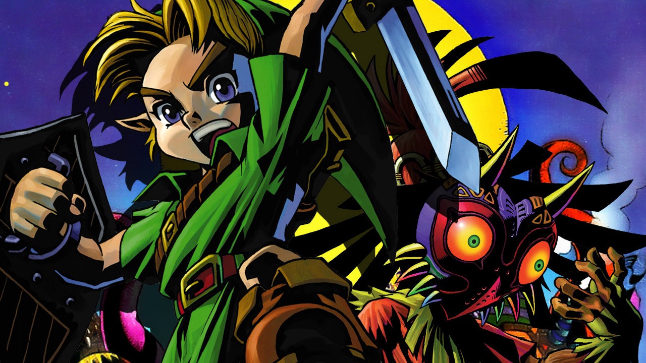 The Legend of Zelda: Majora's Mask 3D