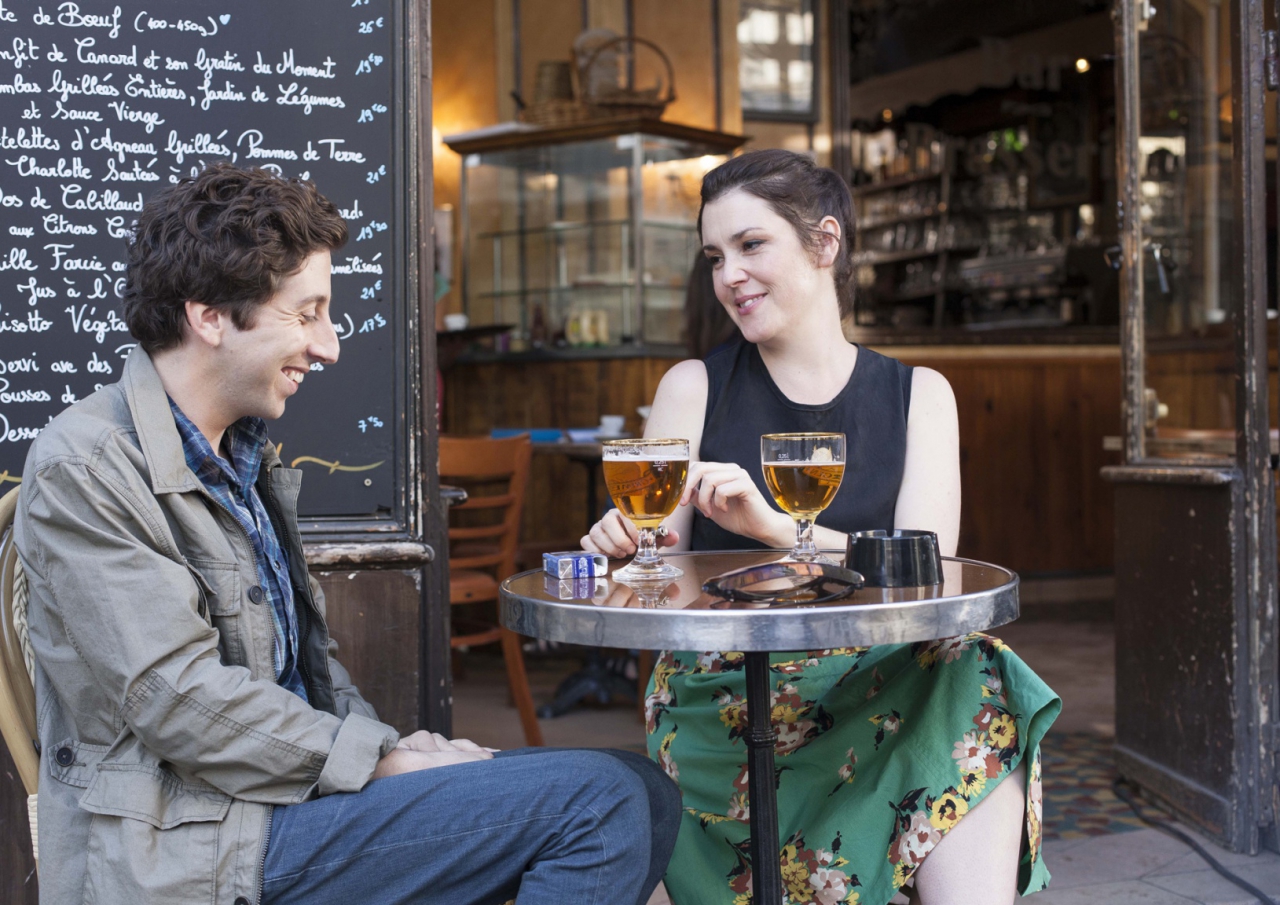 Estrenan tráiler, clip y póster de We’ll Never Have Paris