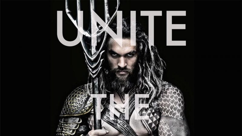 Aquaman | Jason Momoa