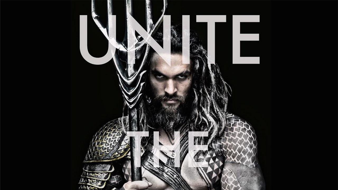 Así luce Jason Momoa como Aquaman en Batman vs Superman