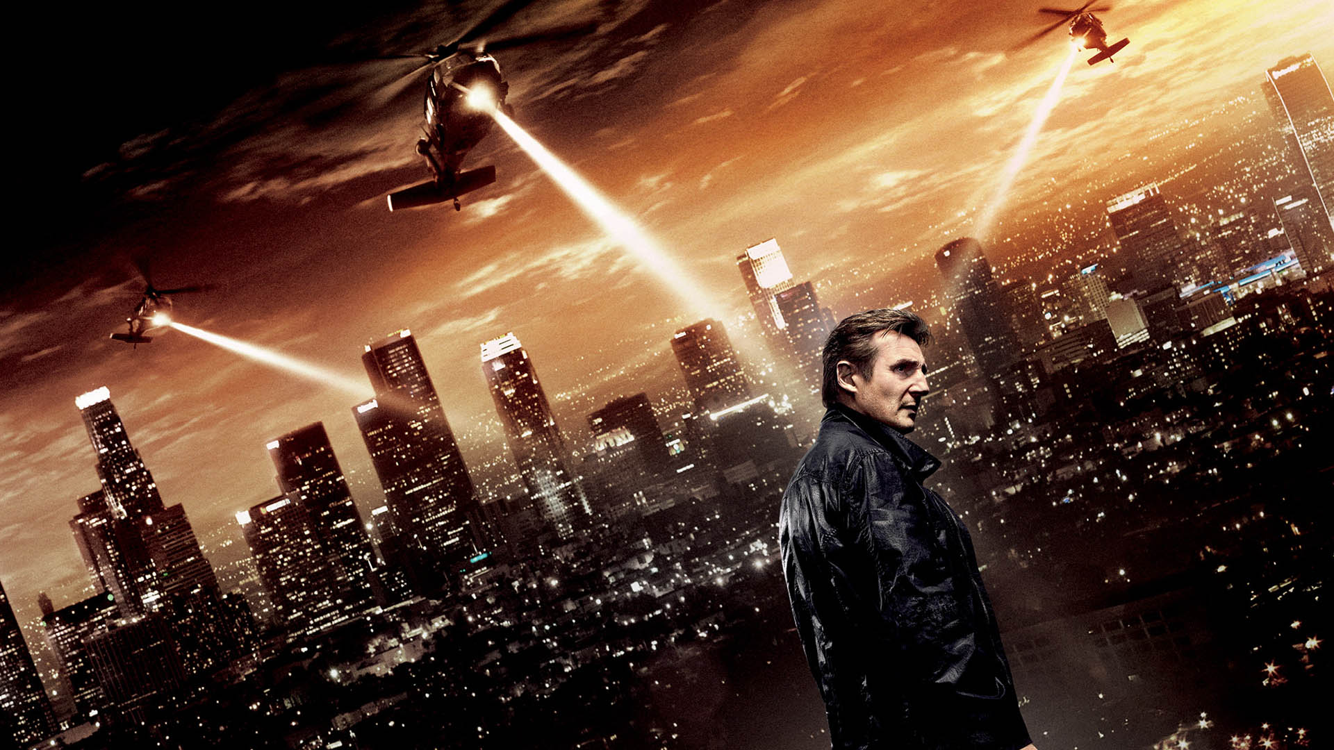 Crítica de Búsqueda Implacable 3