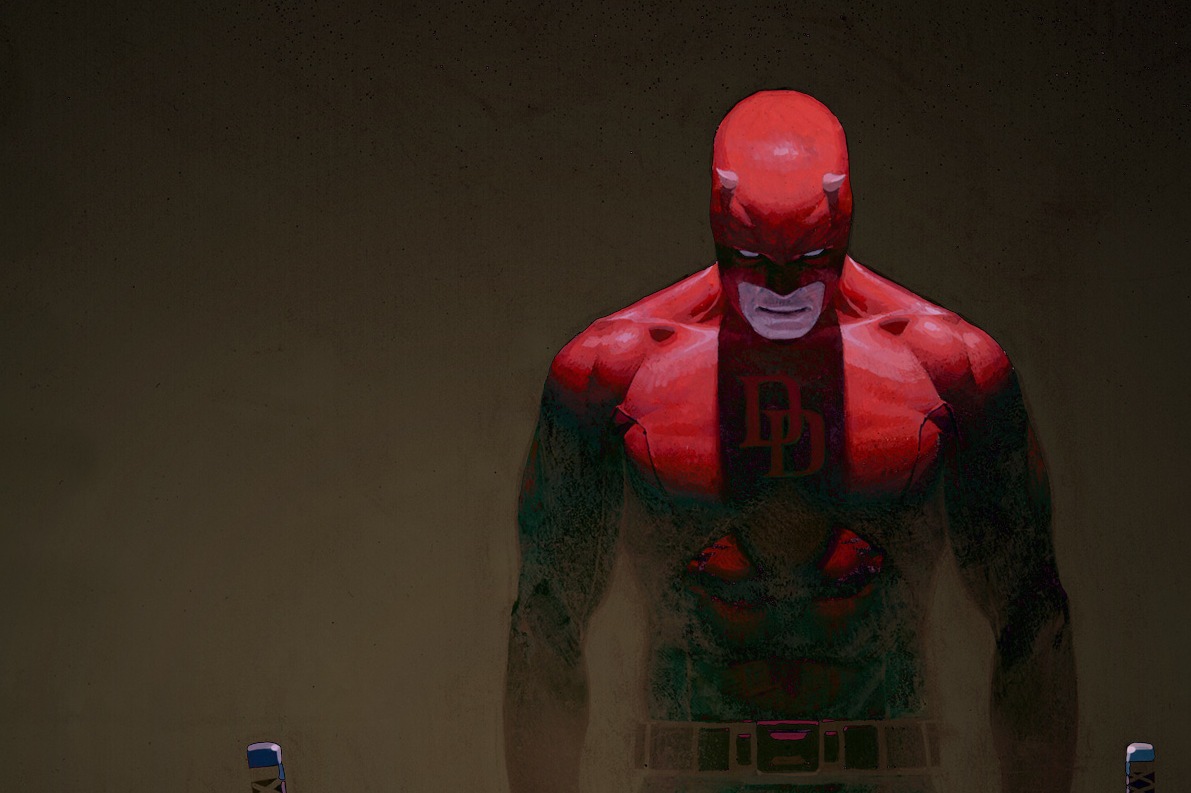 Checa el primer teaser tráiler de Daredevil para Netflix