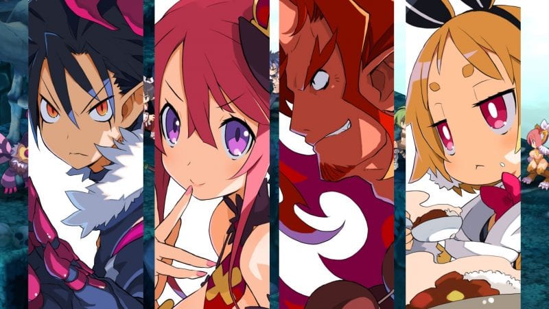 Disgaea 5: Alliance of Vengance