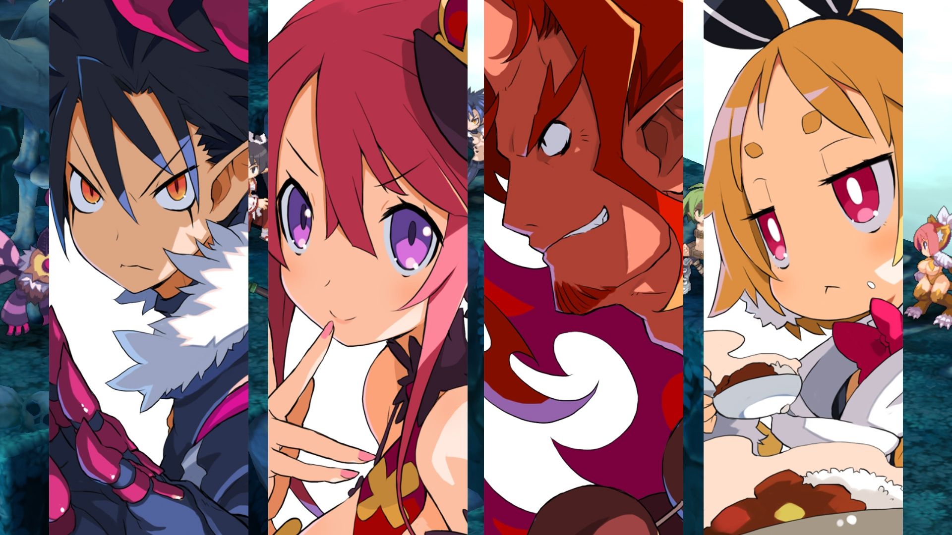 Primer tráiler en inglés de Disgaea 5: Alliance of Vengance