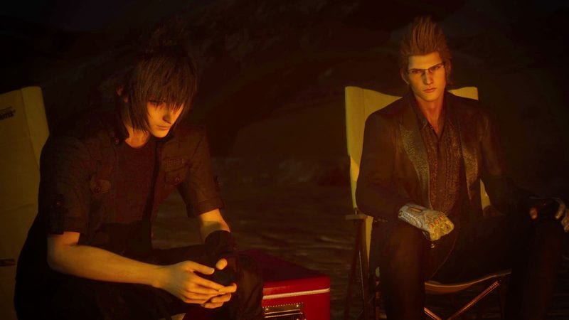Final Fantasy XV - Episodio Duscae