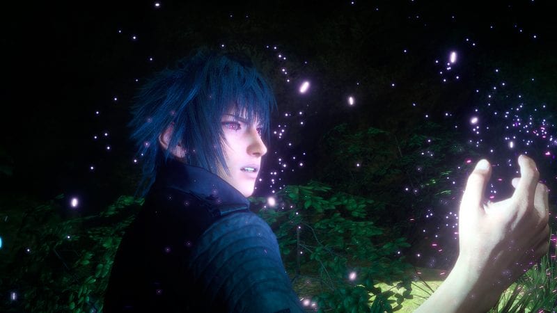 Final Fantasy XV - Episodio Duscae