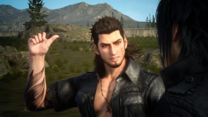 Final Fantasy XV - Episodio Duscae