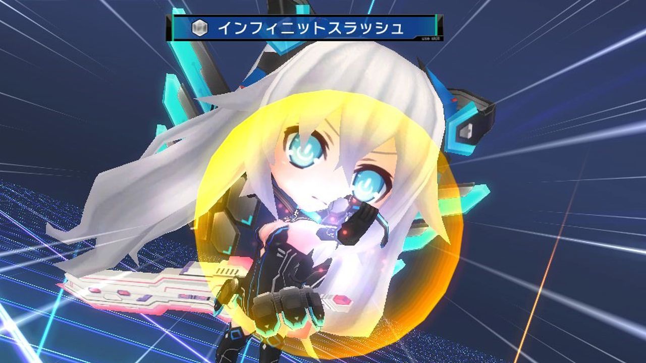 Dos clips con gameplay de Hyperdevotion Noire: Goddess Black Heart