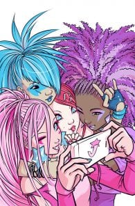 Cómic Jem & the Holograms