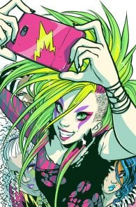 Cómic Jem & the Holograms