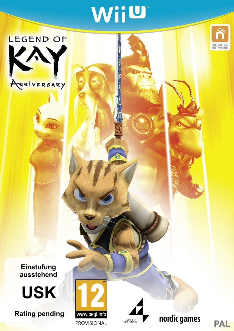 Legend of Kay Anniversary