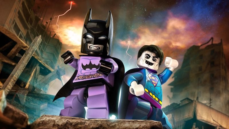 Lego Batman 3: Beyond Gotham - Bizarro World