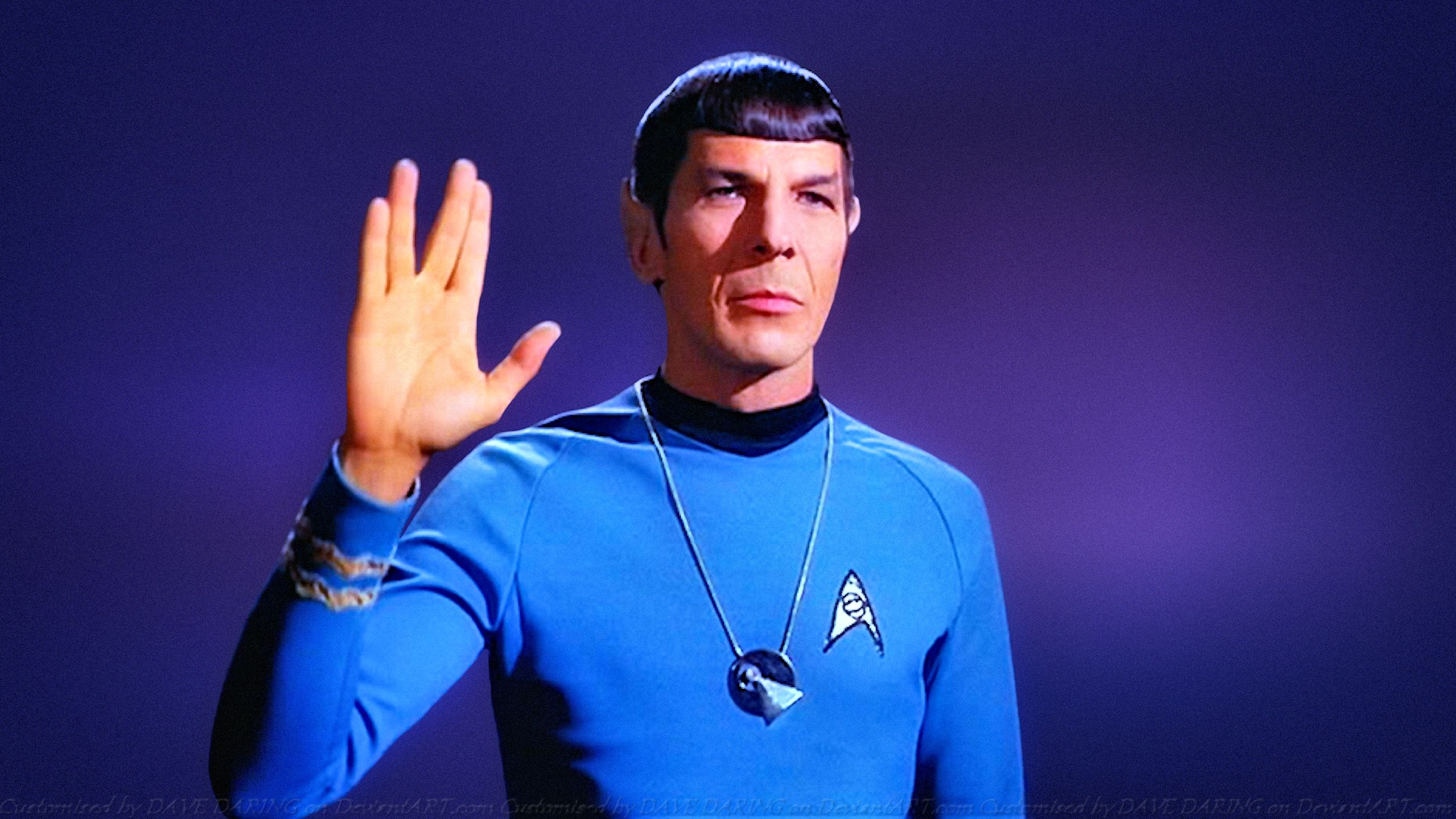 Muere Leonard Nimoy, el mítico señor Spock