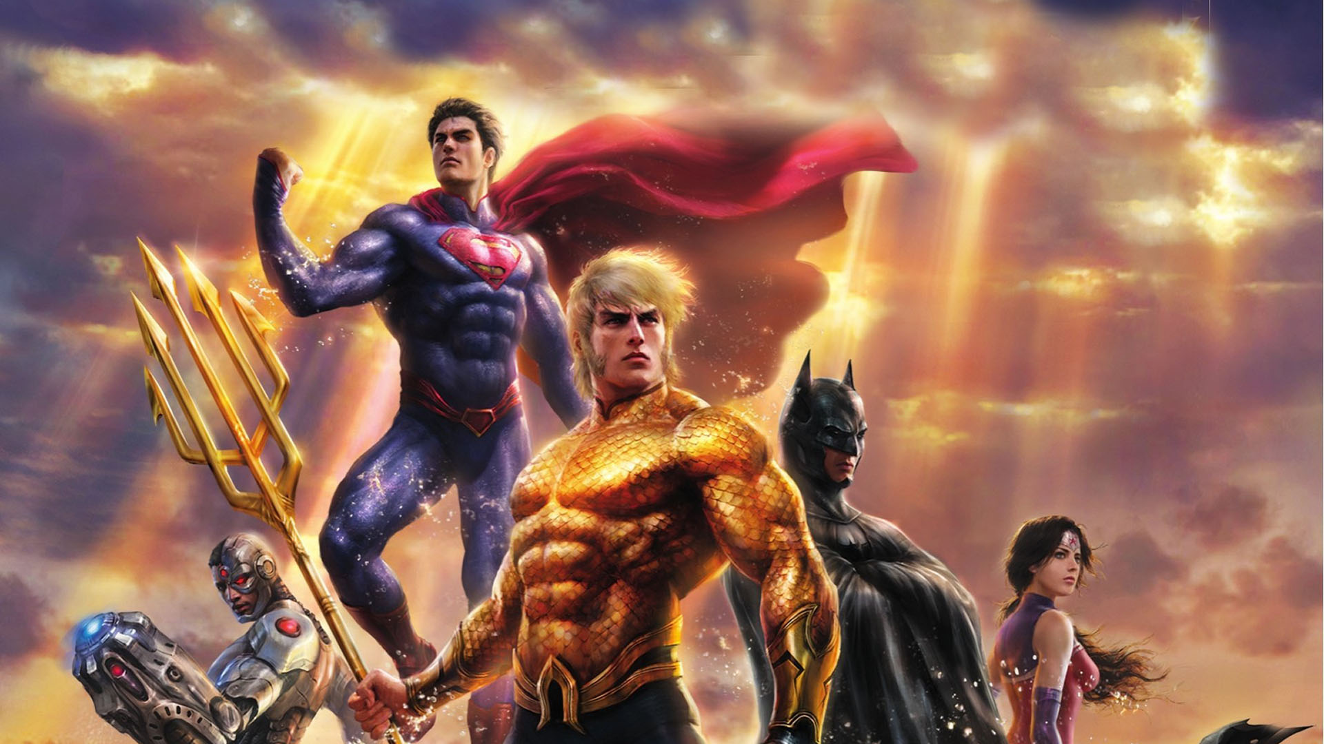 Crítica de La Liga de la Justicia: El Trono de Atlantis