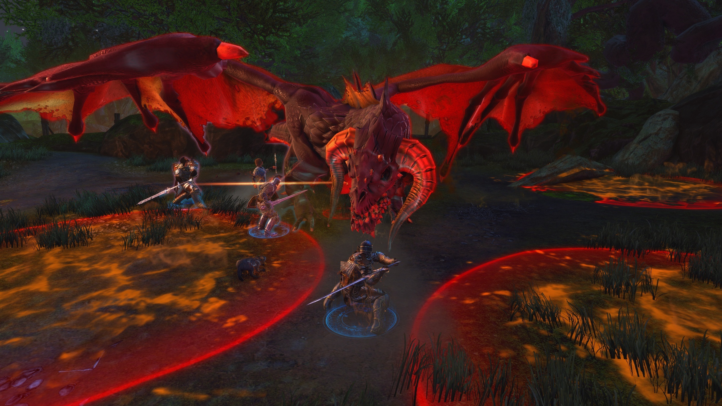 Neverwinter llega a Xbox One el 31 de marzo