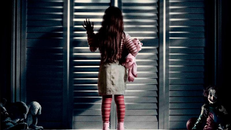 Poltergeist: Juegos Diabólicos