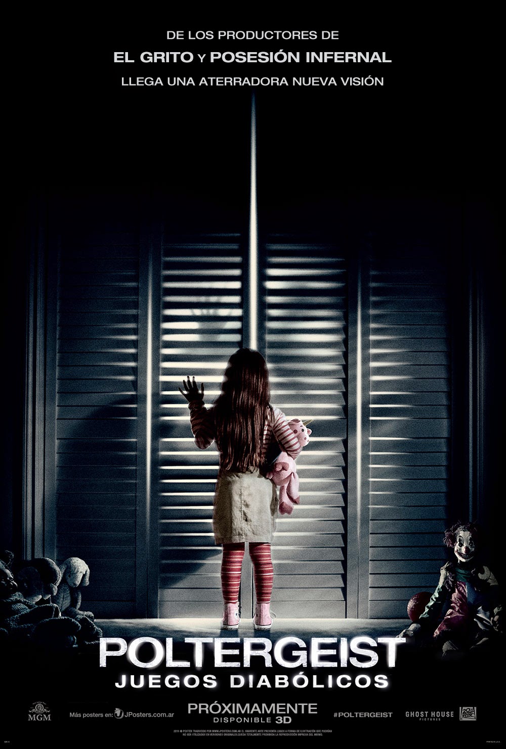 Poltergeist: Juegos Diabólicos