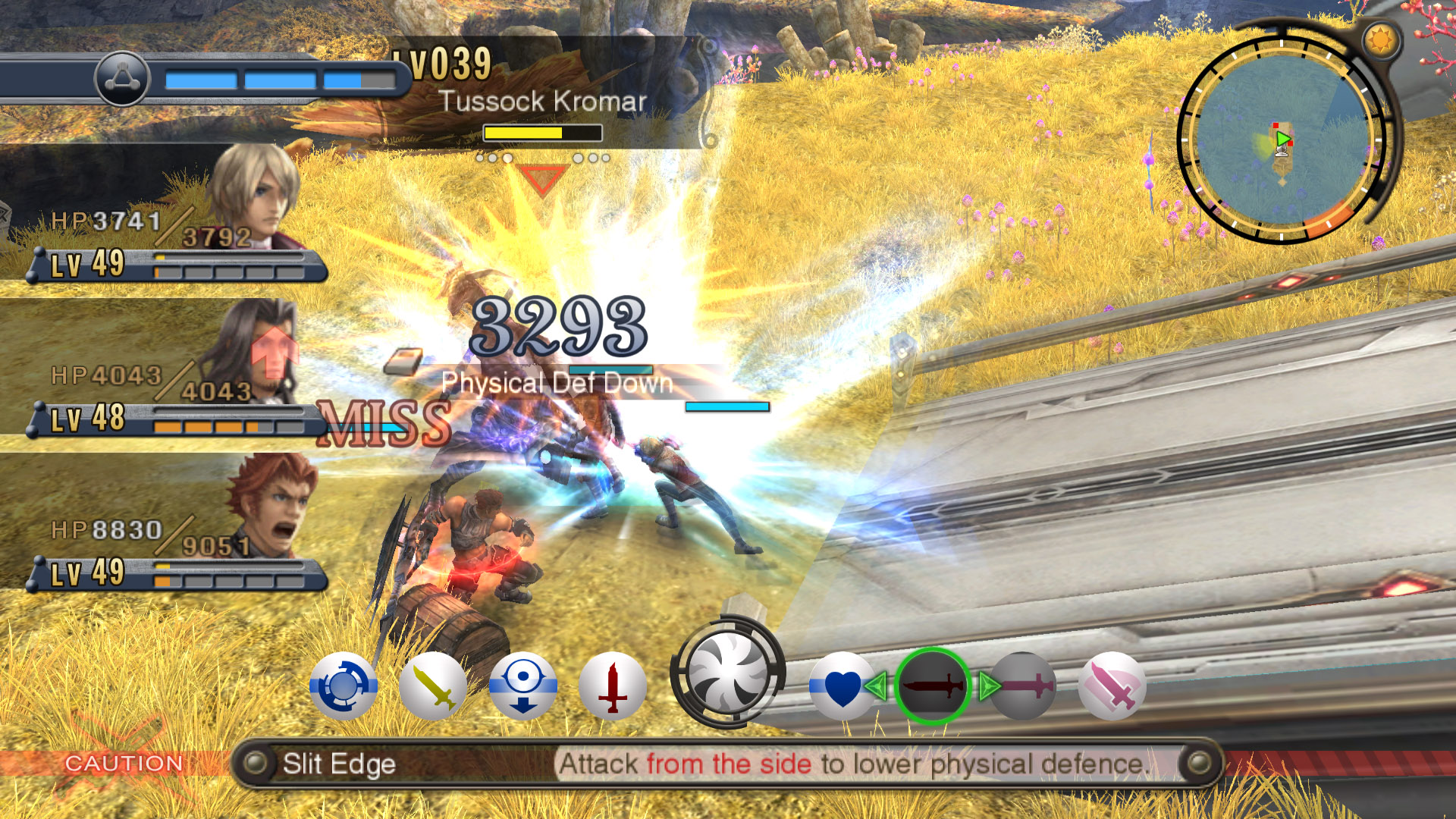 Xenoblade Chronicles 3D, a la venta en abril 10; nuevo tráiler