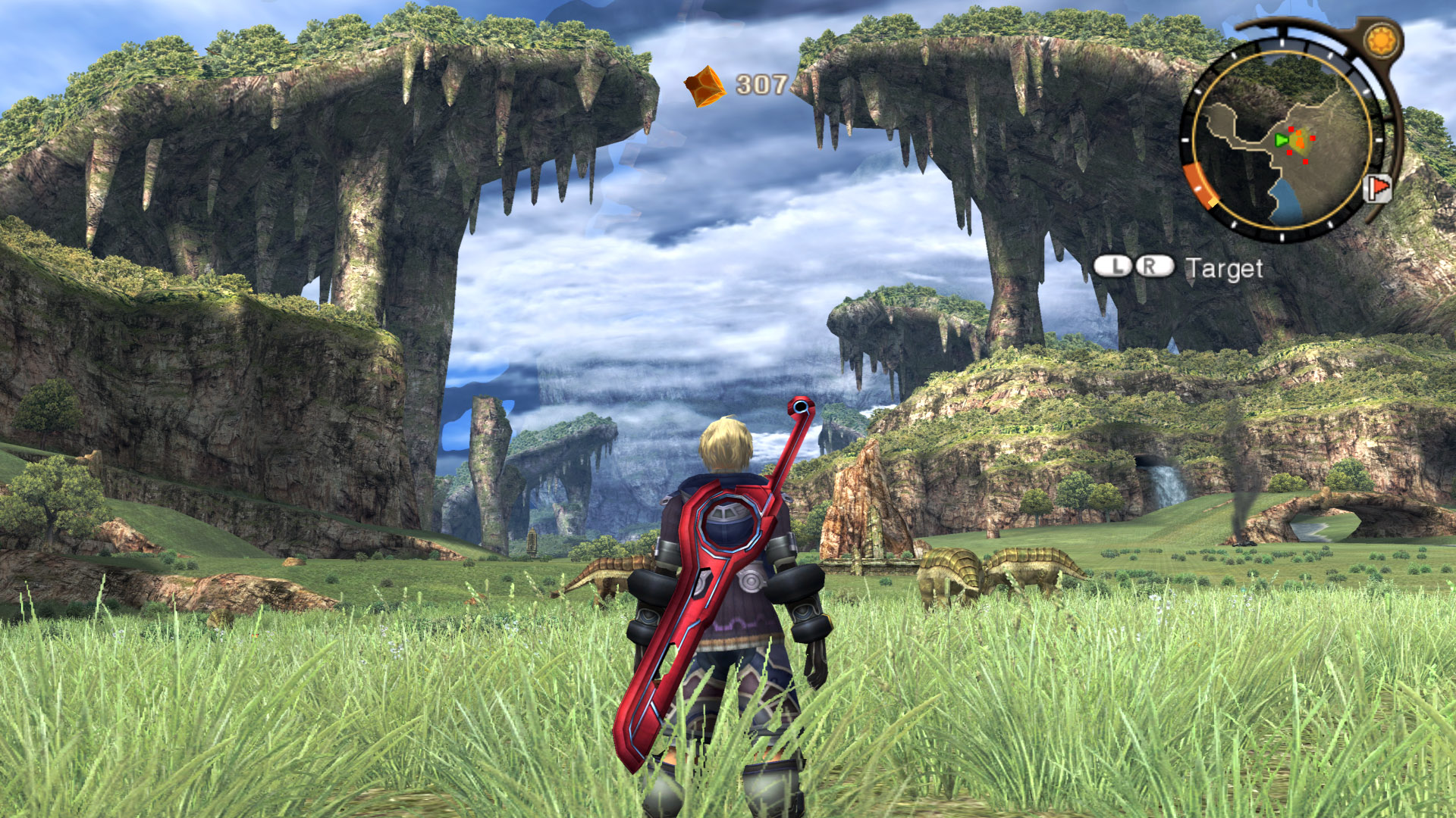 Nintendo anuncia Xenoblade Chronicles 3D para la New 3DS