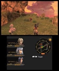 Xenoblade Chronicles 3D