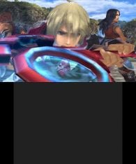 Xenoblade Chronicles 3D
