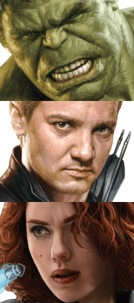 Avengers: Era de Ultrón